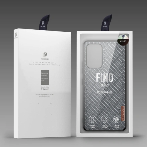 Etui Dux Ducis Fino Samsung Galaxy A53 5G niebieski