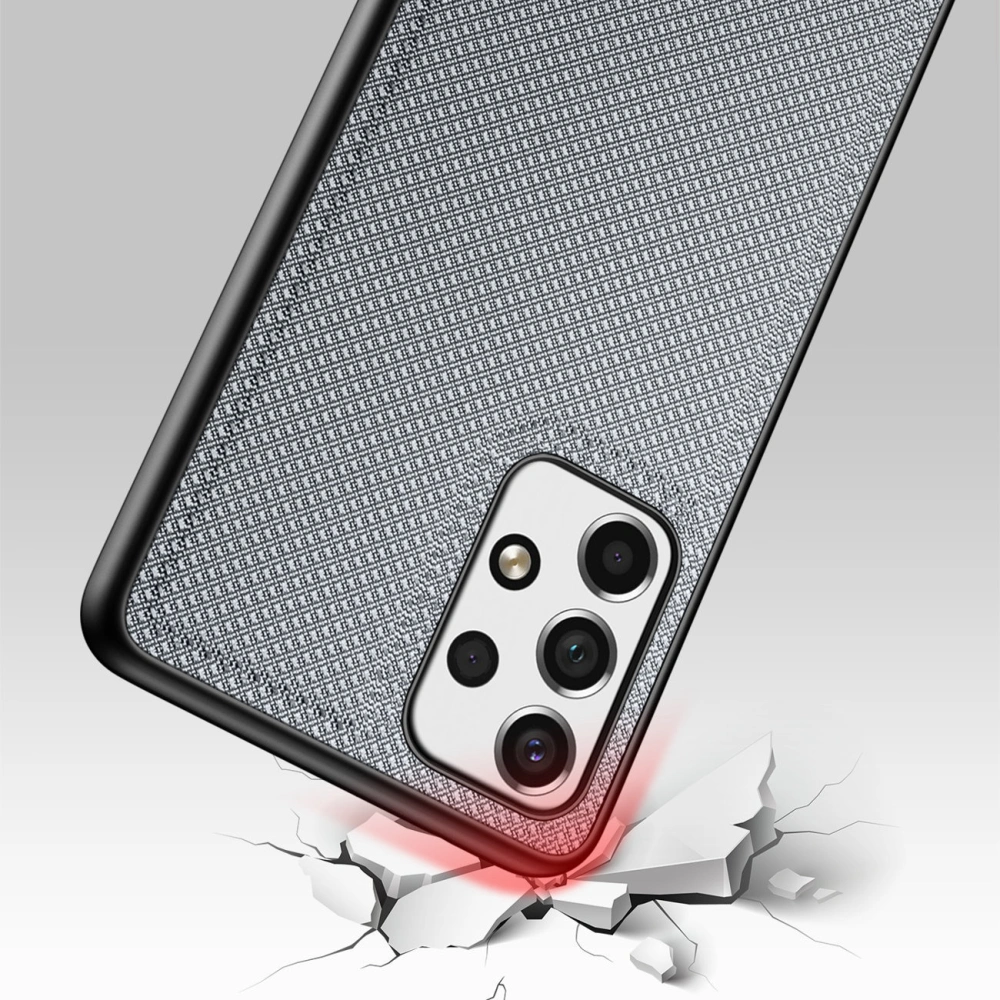 Hurtownia GSM - Etui Dux Ducis Fino Samsung Galaxy A53 5G albastru - DDS911 - {ean13} - Hurt