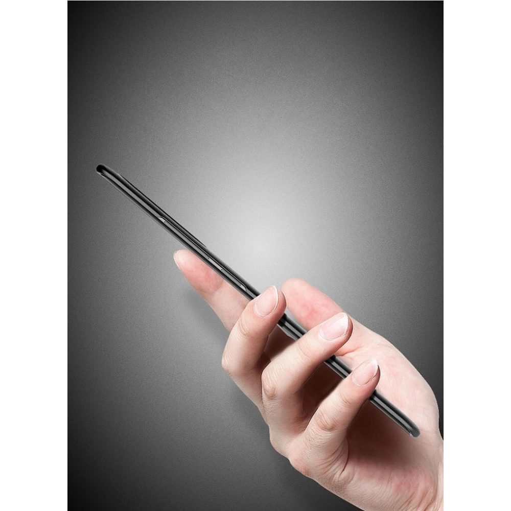 Hurtownia GSM - Etui MSVII Xiaomi Mi Note 10 matná černá - MS7243MBL - {ean13} - Hurt