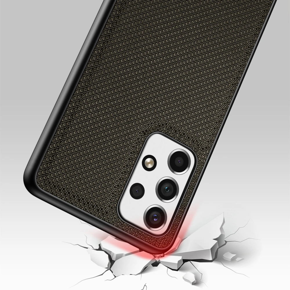 Hurtownia GSM - Case Dux Ducis Fino Samsung Galaxy A53 5G grün - DDS912 - {ean13} - Hurt