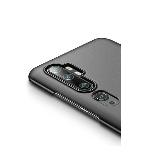 Etui MSVII Xiaomi Mi Note 10 Matte Black