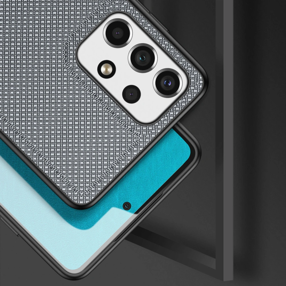 Hurtownia GSM - Case Dux Ducis Fino Samsung Galaxy A73 blau - DDS914 - {ean13} - Hurt