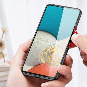 Wholesale Dux Ducis Fino Samsung Galaxy A73 blue - DDS914 - {ean13} - Hurt