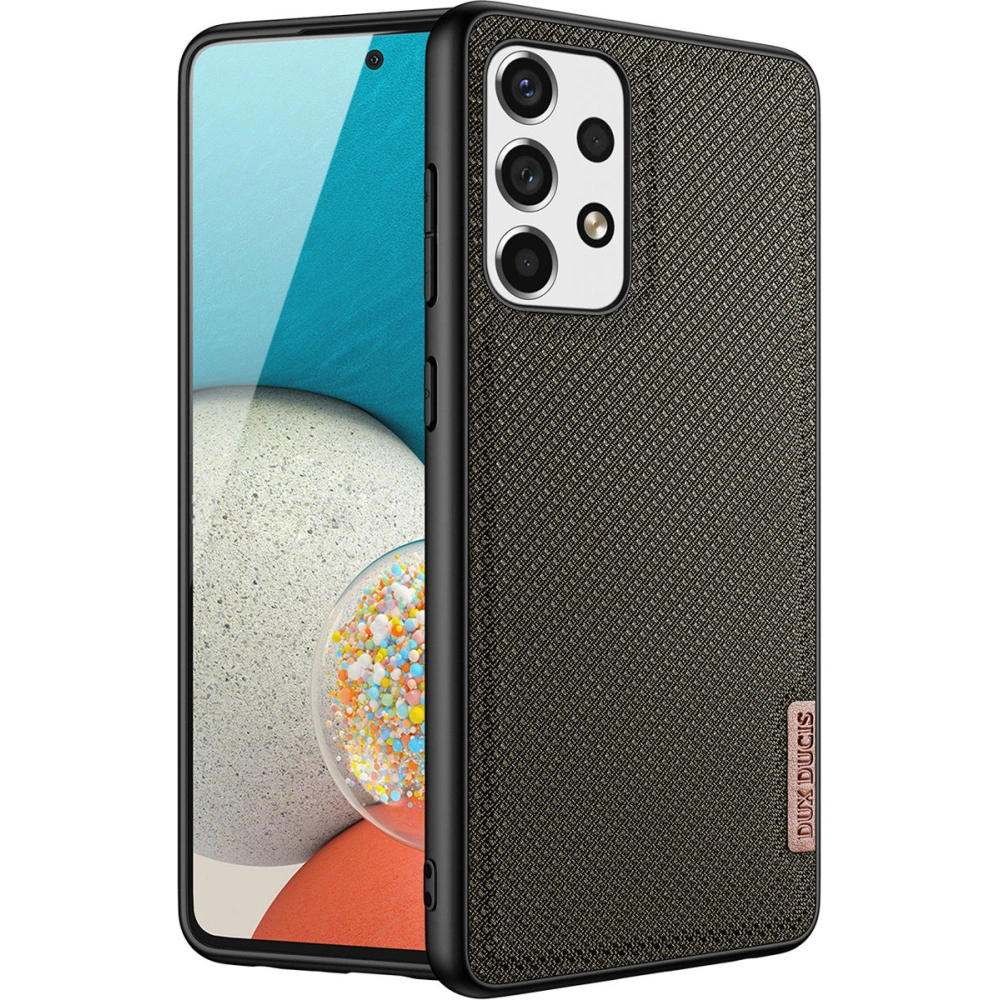 Hurtownia GSM - Dux Ducis Fino tok Samsung Galaxy A73 zöld - DDS915 - {ean13} - Hurt