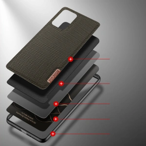 Hurtownia GSM - Etui Dux Ducis Fino Samsung Galaxy A73 zelená - DDS915 - {ean13} - Hurt