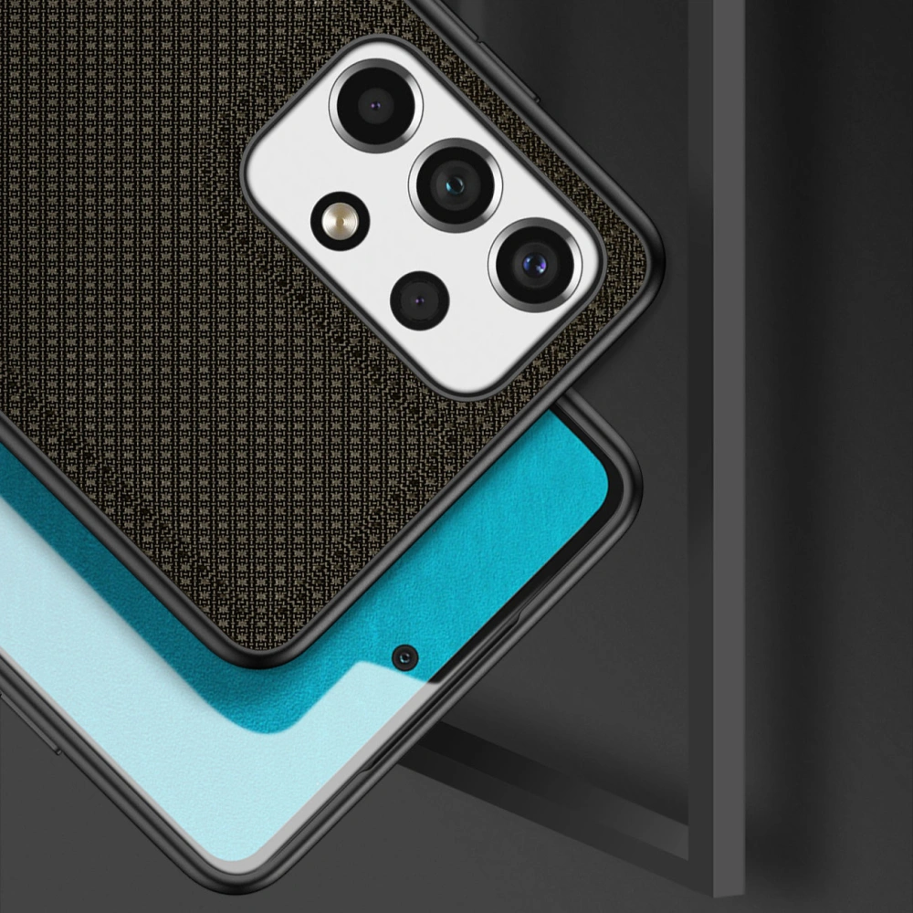 Hurtownia GSM - Case Dux Ducis Fino Samsung Galaxy A73 grün - DDS915 - {ean13} - Hurt