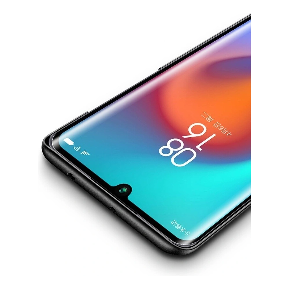 Hurtownia GSM - Etui MSVII Xiaomi Mi Note 10 matná černá - MS7243MBL - {ean13} - Hurt