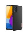 Dux Ducis Fino tok Samsung Galaxy M52 5G fekete