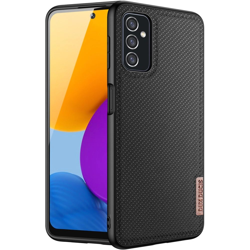 Hurtownia GSM - Dux Ducis Fino tok Samsung Galaxy M52 5G fekete - DDS916 - {ean13} - Hurt