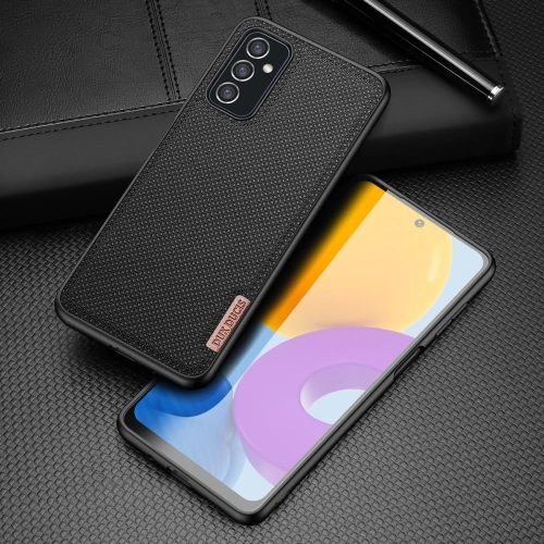 Etui Dux Ducis Fino Samsung Galaxy M52 5G czarny