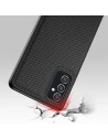 Hurtownia GSM - Case Dux Ducis Fino Samsung Galaxy M52 5G schwarz - DDS916 - {ean13} - Hurt