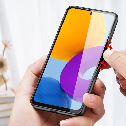 Etui Dux Ducis Fino Samsung Galaxy M52 5G czarny