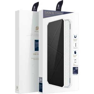 Hurtownia GSM - Etui Dux Ducis Skin X Samsung Galaxy A73 fekete - DDS917 - {ean13} - Hurt