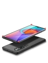 Hurtownia GSM - Etui MSVII Xiaomi Mi Note 10 Matte Black - MS7243MBL - {ean13} - Hurt