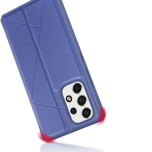 Etui Dux Ducis Skin X Samsung Galaxy A73 niebieski