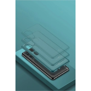 Etui MSVII Xiaomi Mi Note 10 Matte Black