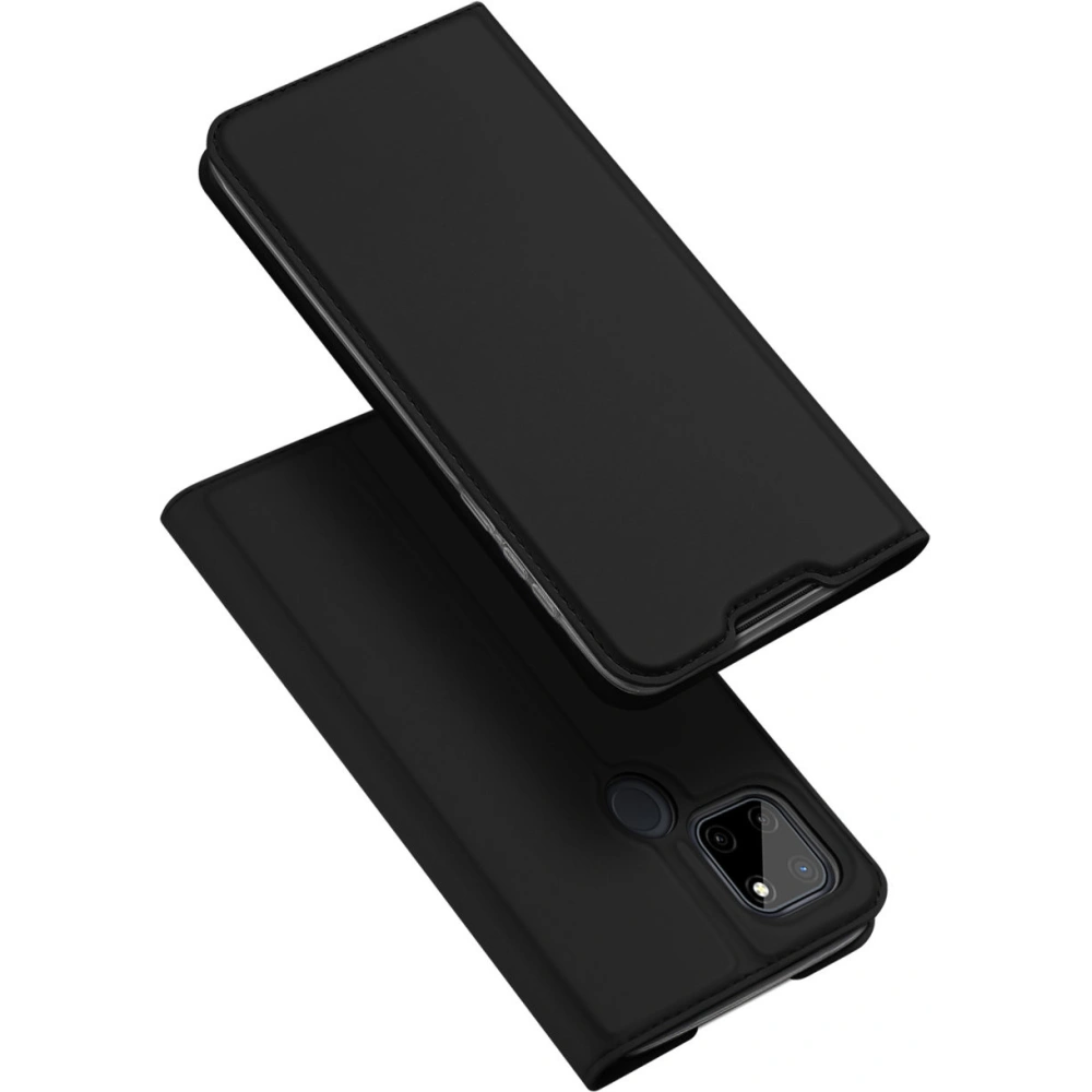 Hurtownia GSM - Etui Dux Ducis Skin Pro Realme C25Y/C21Y czarny - DDS920 - {ean13} - Hurt