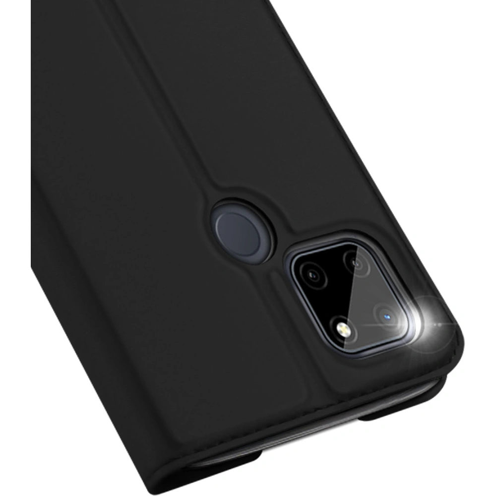 Hurtownia GSM - Etui Dux Ducis Skin Pro Realme C25Y/C21Y czarny - DDS920 - {ean13} - Hurt