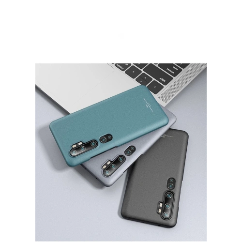 Etui MSVII Xiaomi Mi Note 10 Matte Black