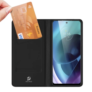 Hurtownia GSM - Dux Ducis Skin Pro Case für Motorola Moto G71 5G schwarz - DDS921 - {ean13} - Hurt