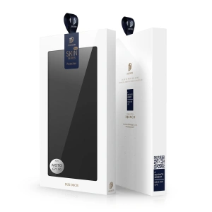 Dux Ducis Skin Pro Motorola Moto G71 5G fekete tok