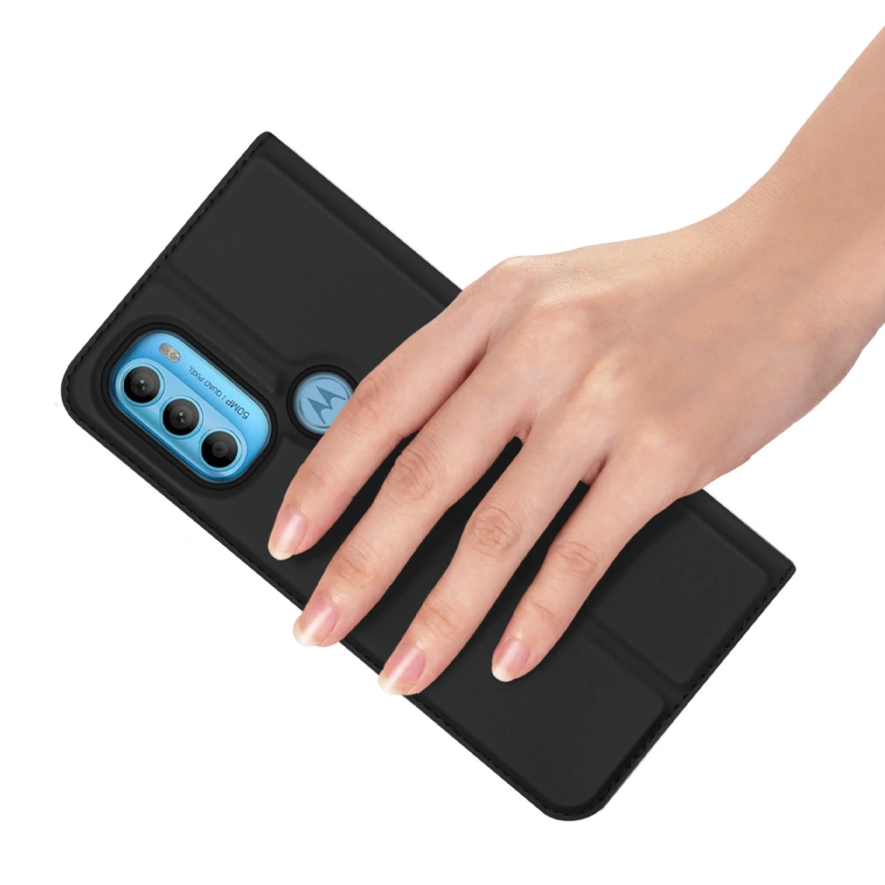 Hurtownia GSM - Etui Dux Ducis Skin Pro Motorola Moto G71 5G černé - DDS921 - {ean13} - Hurt