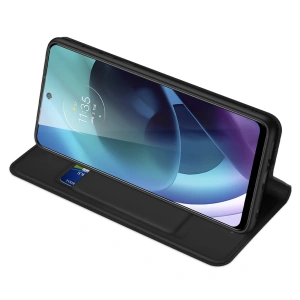 Hurtownia GSM - Dux Ducis Skin Pro Case für Motorola Moto G71 5G schwarz - DDS921 - {ean13} - Hurt