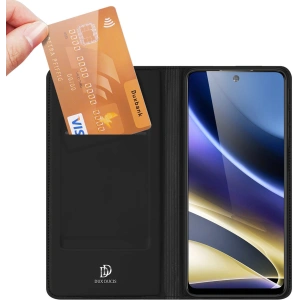Wholesale Dux Ducis Skin Pro Motorola Moto G51 5G black - DDS922 - {ean13} - Hurt
