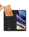 Hurtownia GSM - Case Dux Ducis Skin Pro Motorola Moto G51 5G schwarz - DDS922 - {ean13} - Hurt