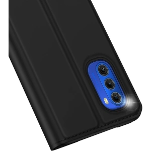 Wholesale Dux Ducis Skin Pro Motorola Moto G51 5G black - DDS922 - {ean13} - Hurt