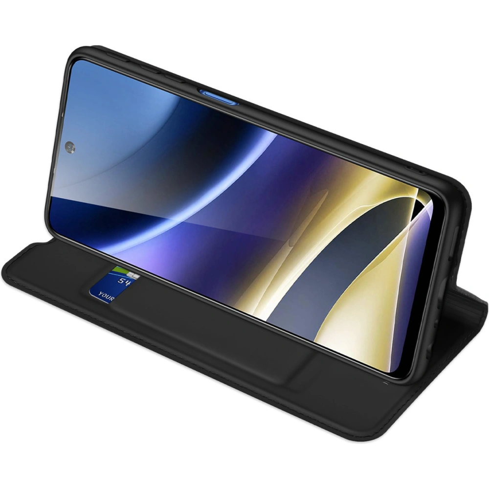 Hurtownia GSM - Case Dux Ducis Skin Pro Motorola Moto G51 5G schwarz - DDS922 - {ean13} - Hurt