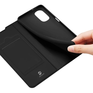 Wholesale Dux Ducis Skin Pro Motorola Moto G51 5G black - DDS922 - {ean13} - Hurt