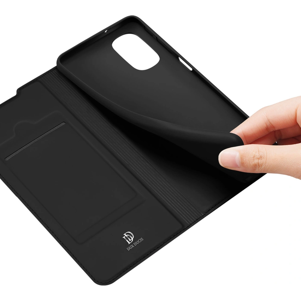 Hurtownia GSM - Case Dux Ducis Skin Pro Motorola Moto G51 5G schwarz - DDS922 - {ean13} - Hurt
