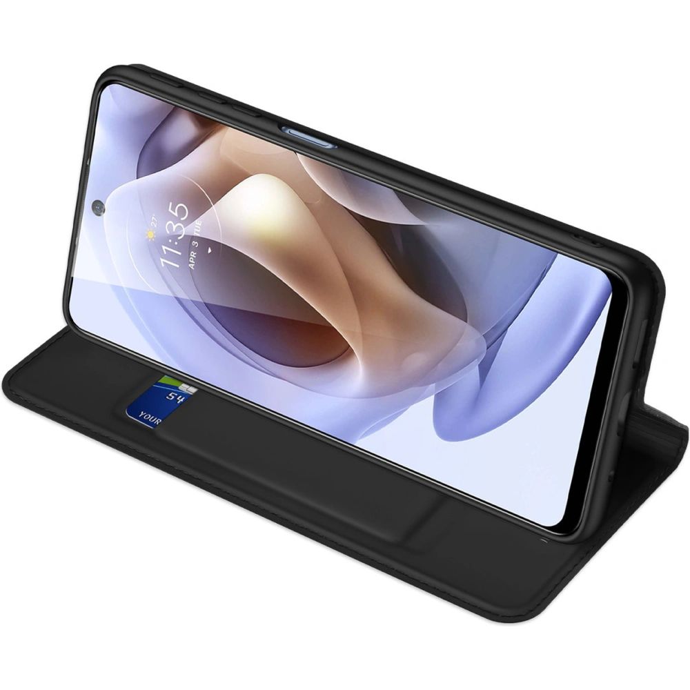 Hurtownia GSM - Etui Dux Ducis Skin Pro Motorola Moto G41/G13 černé - DDS923 - {ean13} - Hurt