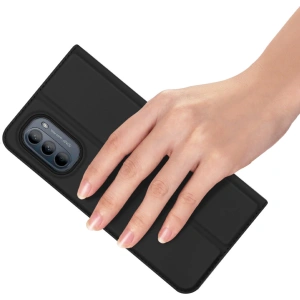 Hurtownia GSM - Etui Dux Ducis Skin Pro Motorola Moto G41/G13 černé - DDS923 - {ean13} - Hurt