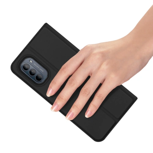 Etui Dux Ducis Skin Pro Motorola Moto G41/G13 czarny