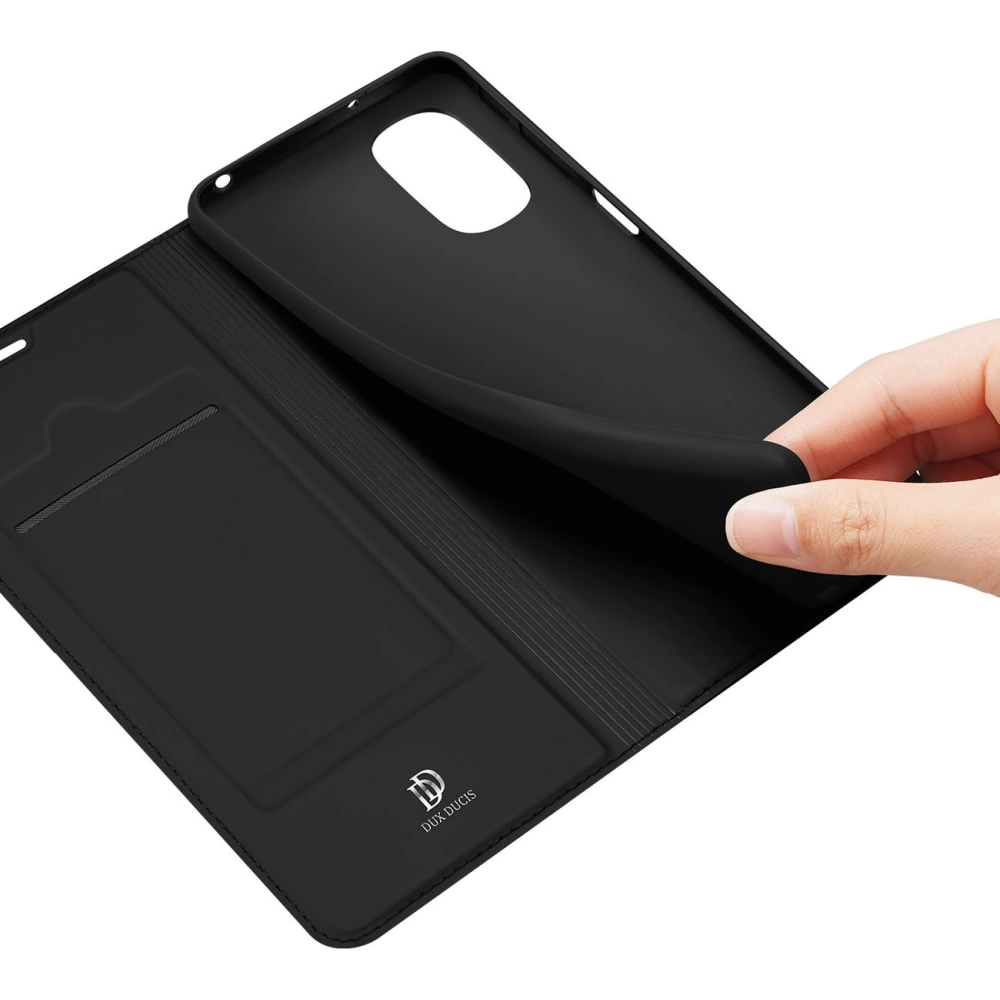 Hurtownia GSM - Etui Dux Ducis Skin Pro Motorola Moto G41/G13 černé - DDS923 - {ean13} - Hurt