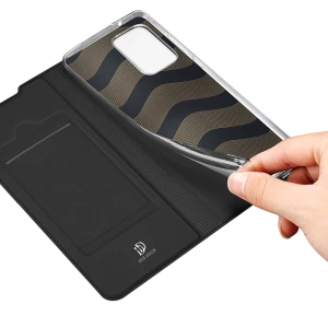 Hurtownia GSM - Etui Dux Ducis Skin Pro Samsung Galaxy A73 negru - DDS924 - {ean13} - Hurt