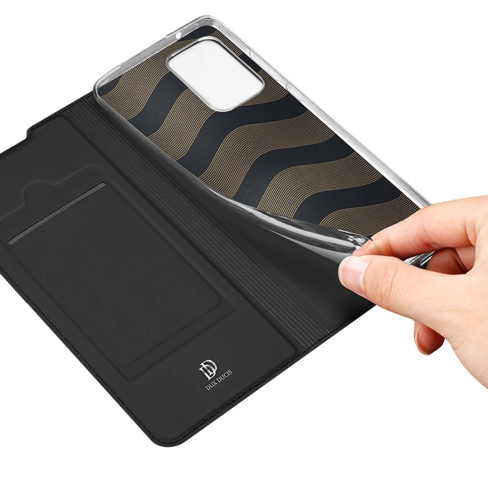 Hurtownia GSM - Etui Dux Ducis Skin Pro Samsung Galaxy A73 negru - DDS924 - {ean13} - Hurt
