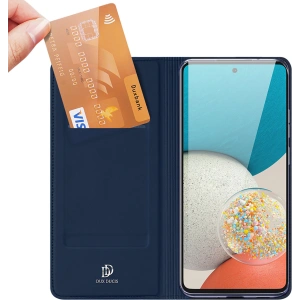 Hurtownia GSM - Etui Dux Ducis Skin Pro Samsung Galaxy A73 modrý - DDS925 - {ean13} - Hurt