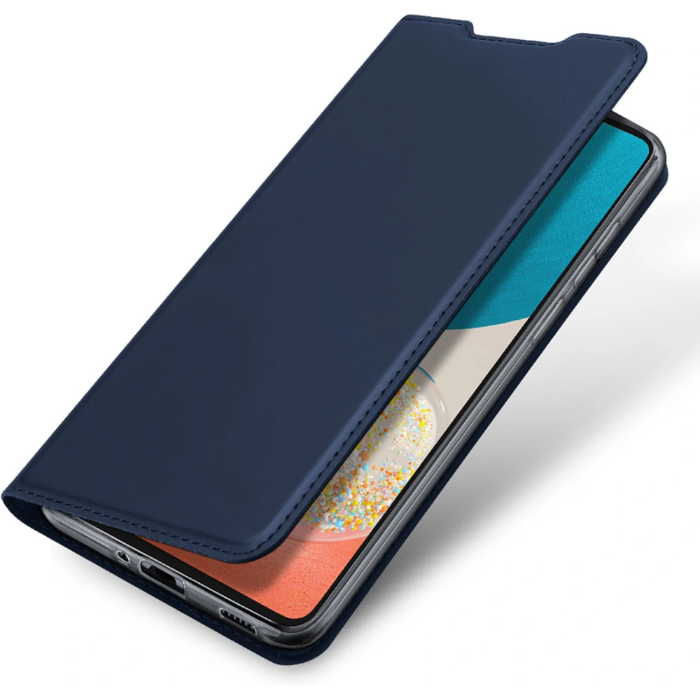Hurtownia GSM - Etui Dux Ducis Skin Pro Samsung Galaxy A73 kék - DDS925 - {ean13} - Hurt