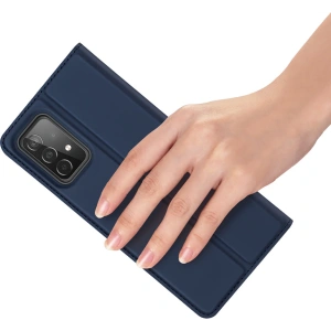 Hurtownia GSM - Etui Dux Ducis Skin Pro Samsung Galaxy A73 kék - DDS925 - {ean13} - Hurt
