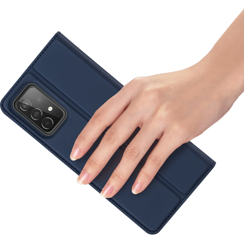 Hurtownia GSM - Etui Dux Ducis Skin Pro Samsung Galaxy A73 albastru - DDS925 - {ean13} - Hurt