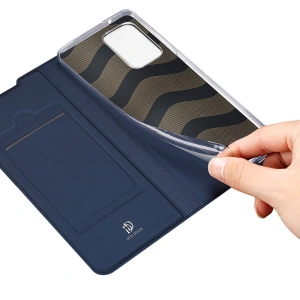Hurtownia GSM - Etui Dux Ducis Skin Pro Samsung Galaxy A73 kék - DDS925 - {ean13} - Hurt
