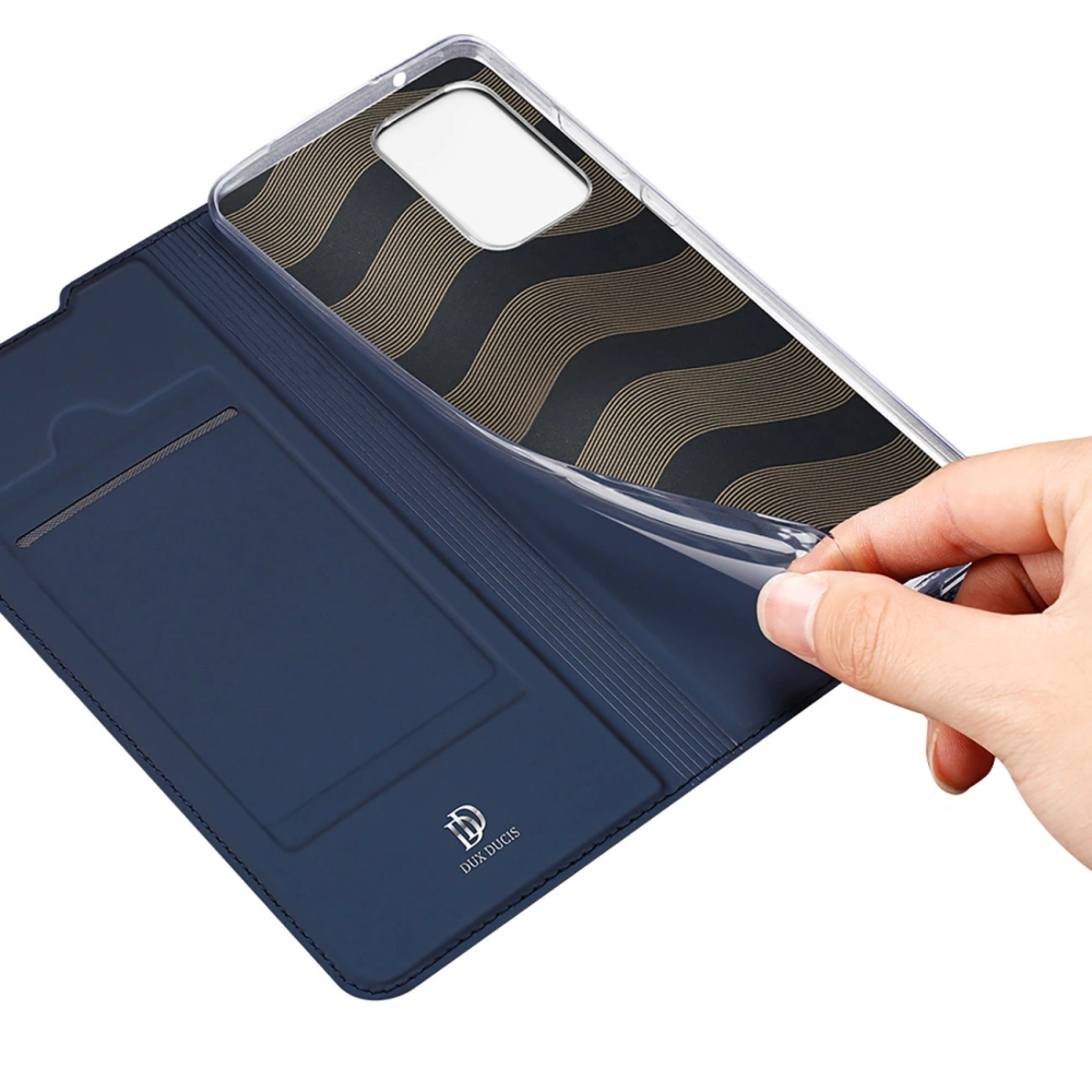 Hurtownia GSM - Etui Dux Ducis Skin Pro Samsung Galaxy A73 kék - DDS925 - {ean13} - Hurt