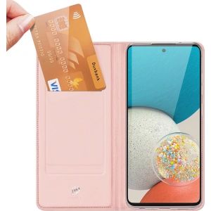 Hurtownia GSM - Etui Dux Ducis Skin Pro Samsung Galaxy A73 růžové - DDS926 - {ean13} - Hurt