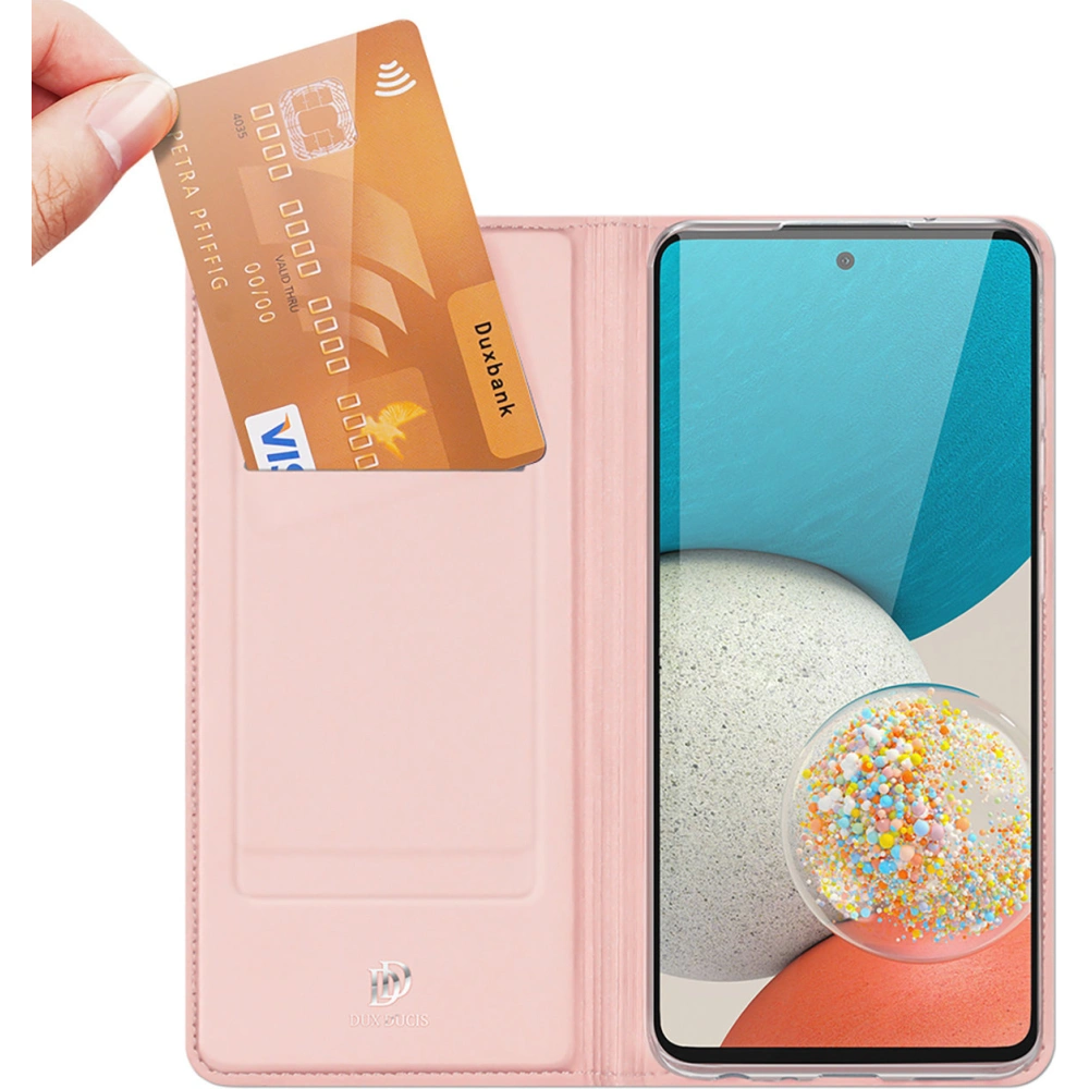 Hurtownia GSM - Etui Dux Ducis Skin Pro Samsung Galaxy A73 rozie - DDS926 - {ean13} - Hurt