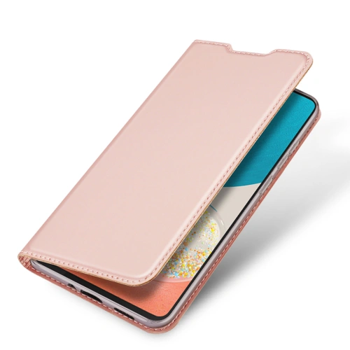 Etui Dux Ducis Skin Pro Samsung Galaxy A73 różowy