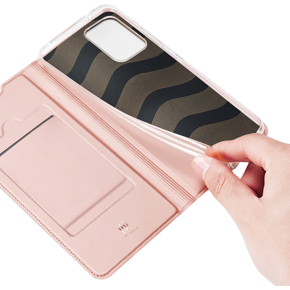 Hurtownia GSM - Etui Dux Ducis Skin Pro Samsung Galaxy A73 rozie - DDS926 - {ean13} - Hurt