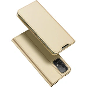 Hurtownia GSM - Etui Dux Ducis Skin Pro Samsung Galaxy A73 zlaté - DDS927 - {ean13} - Hurt